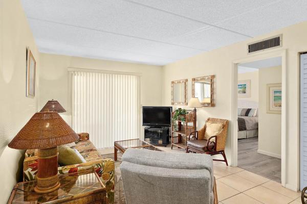 Foto 2: Unit 2105 - Ocean & Racquet Resort