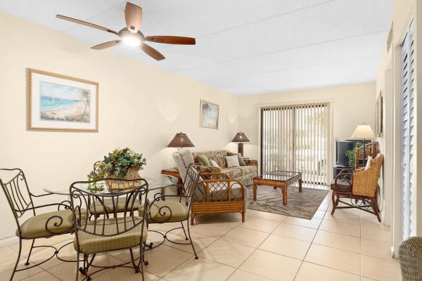 Foto 3: Unit 2105 - Ocean & Racquet Resort