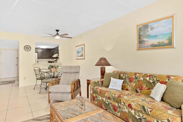 Foto 6: Unit 2105 - Ocean & Racquet Resort
