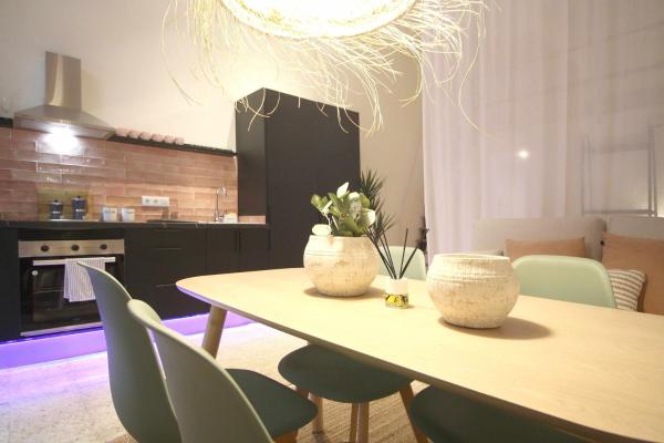 Loft Ibiza Apartamento N2 - Valencia