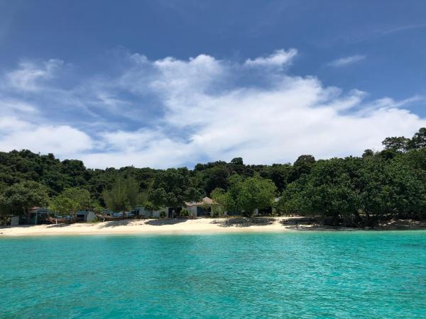 Paradise Resort Phi Phi, Islas Phi Phi