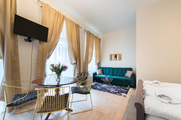 Prague Spirit Spálená Residence Near City Center With Nonstop Reception - Prague