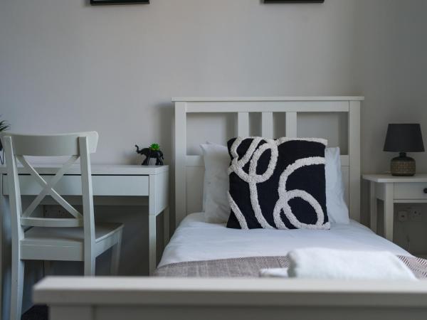 A la foto es mostra l'objecte Lily Apartment - Sleeps 3 - Pet friendly - Parking situat a la ciutat de Bedlington.