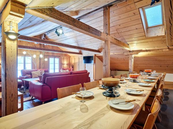 På bilden syns objektet Gruppenwohnung Allegra som ligger i staden Habkern.