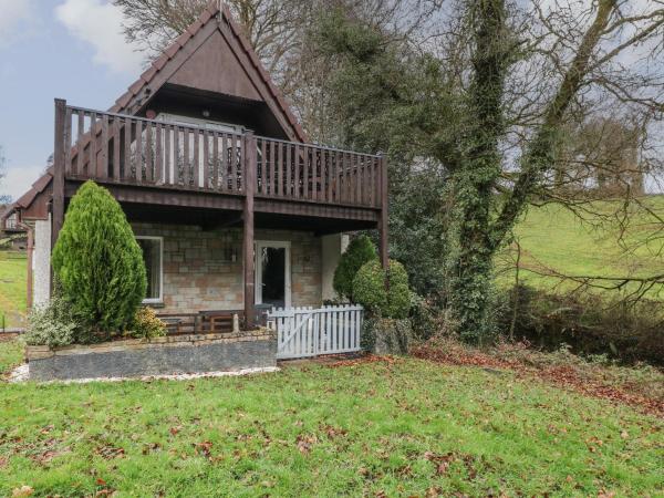 A la foto es mostra l'objecte Valley Lodge 55 situat a la ciutat de Callington.