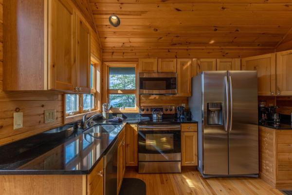 Foto 5: Chalet at The Summit of Beech