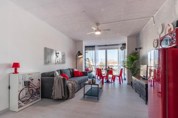 Estudio En 1ª Linea Con Vistas Al Puerto Deportivo By Insidehome - Empuriabrava