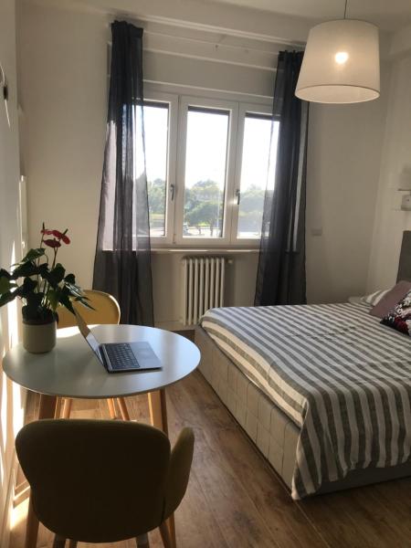 A la foto es mostra l'objecte B&B SU SICCU situat a la ciutat de Cagliari.