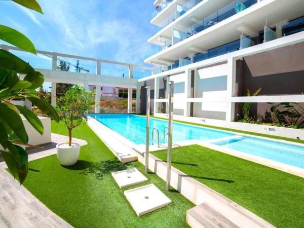 Calpe Beach I Apartments - Calp