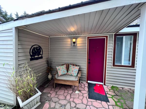 Foto 2: Tiny House with private Hot Tub near Seattle