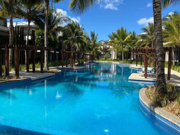 Lux Appartment Golf De Mont Choisy - Mauritius