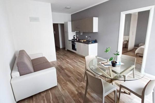 Nella foto è visibile l'oggetto Venice Mestre, Apartments Da Roberta situato nella città di Mestre.