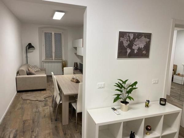 En la foto se muestra el objeto Casa vacanze Ginevra a Trieste ubicado en la ciudad de Trieste.