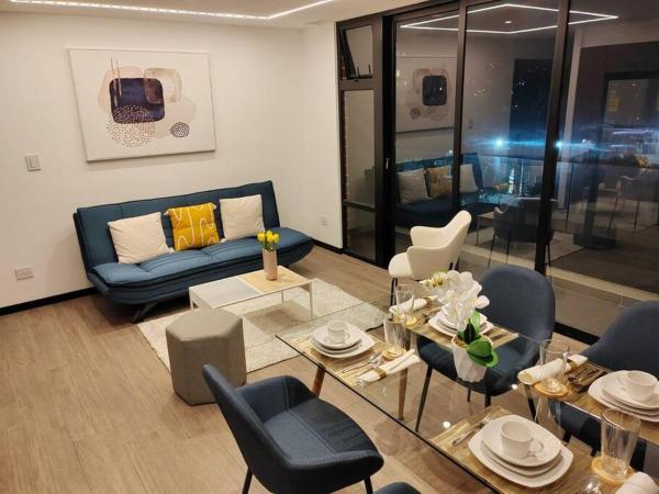 Apartamento exclusivo ciudad de Guatemala zona 10, Guatemala