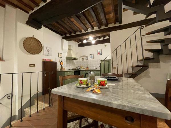Pulcinella Appartamento Tipico Centro Storico - Montepulciano