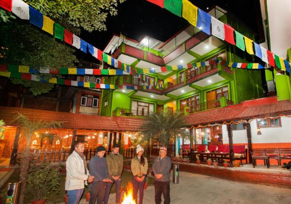 Hotel Green Horizon, Kathmandu