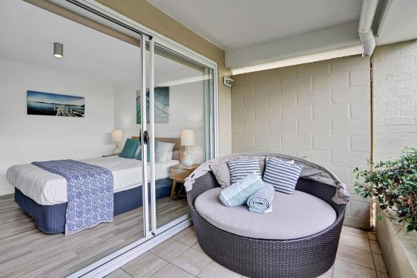 Foto 8: Poolside at Iluka Resort Apartments