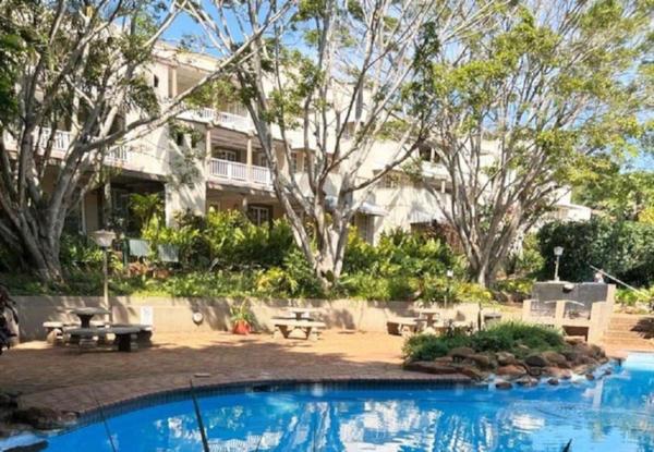 A la foto es mostra l'objecte 39 Villa Med - Ballito Getaway situat a la ciutat de Ballito.