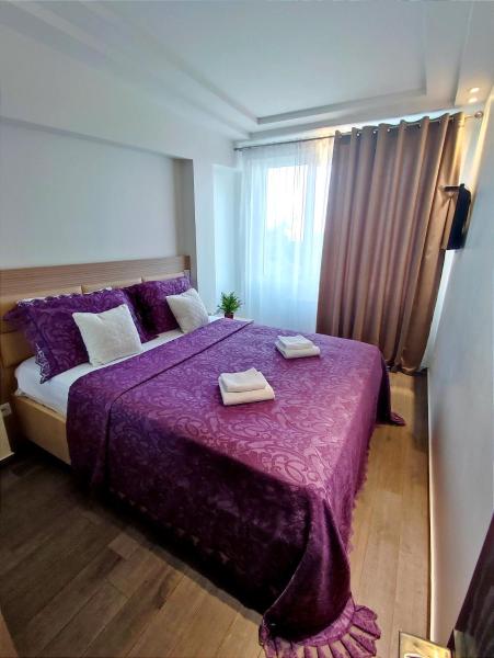 A la foto es mostra l'objecte 2BR+living downtown Chișinău situat a la ciutat de Chisinau.