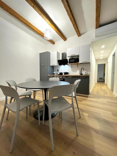 A la foto es mostra l'objecte Happy Family Apartments San Luca situat a la ciutat de Gènova.