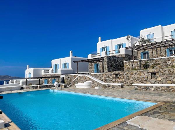 Mykonos Dot - The Villas