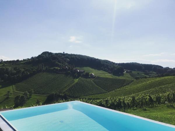 *Brandnew* Modernes Apartment In Den Weinbergen Mit Pool Und Sauna - Maribor