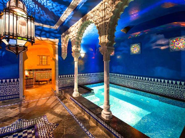 På bildet vises objektet Hotel Manos Premier som ligger i byen Brussel.