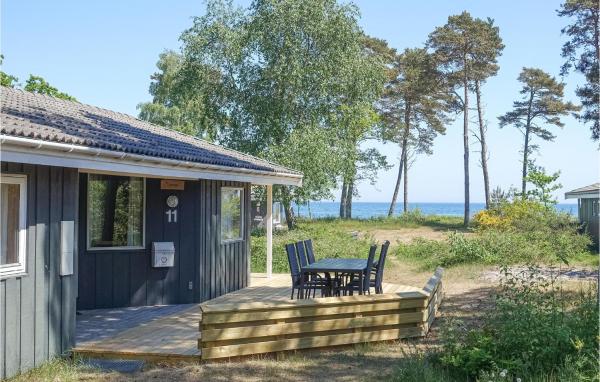 Cozy Home In Nexø With Sauna, Neksø