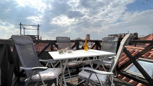 A la foto es mostra l'objecte City Apartments Rialto situat a la ciutat de Venècia.