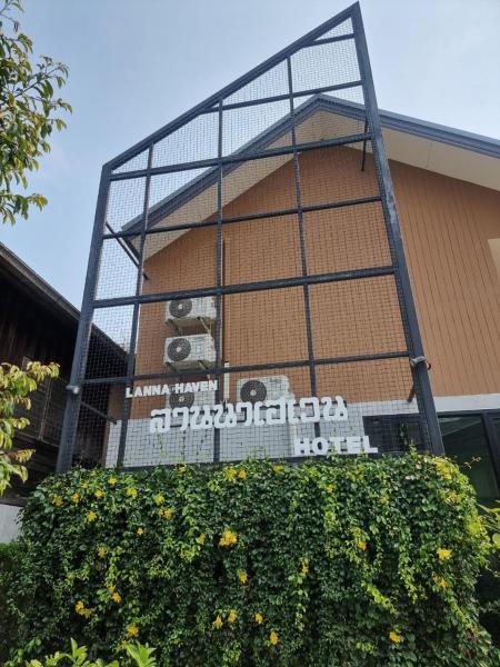Lanna Haven Hotel, Chiang Mai