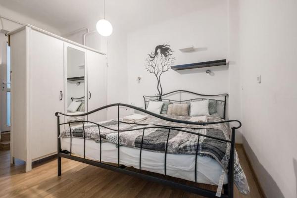 Cosy central apartment at river, Budapest