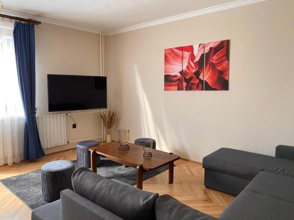 Vamos Apartman - Vas megye