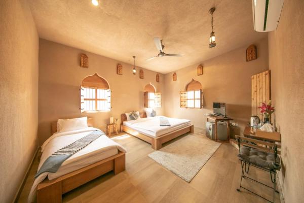 Alaqur View Inn نزل واجهة العقر, Nizwa