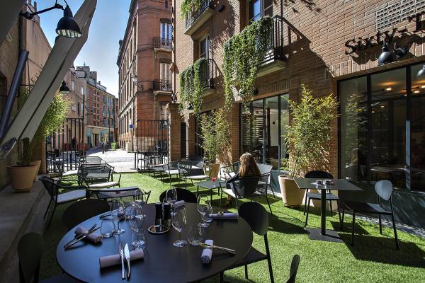 Boutique Hotel Villa du Taur, Toulouse
