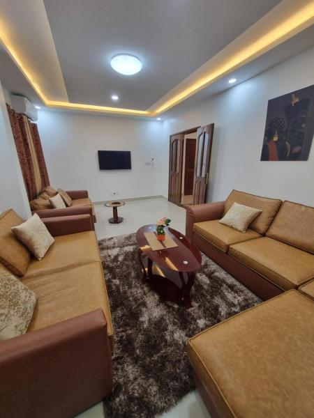 residence mouna, Dakar