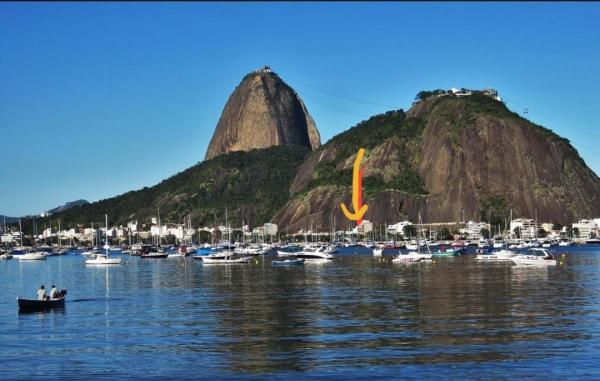 Bilde 1: URCA, Rio, Brasil, BAIXO CUSTO !Lifestyle UrCaRioCa !