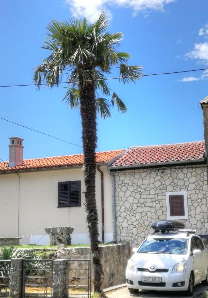 A la foto es mostra l'objecte Holiday house with a parking space Sveti Anton, Krk - 20555 situat a la ciutat de Malinska.