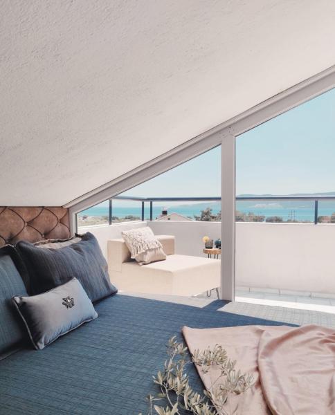 Stilvolle Villa Mit Strandlage - Altınkum