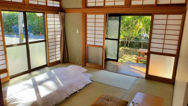A la foto es mostra l'objecte Guest House Uminokyojyusya - Vacation STAY 83084v situat a la ciutat de Miyazaki.
