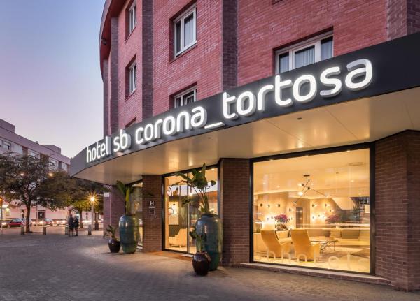 照片显示了位于Regués市的Apartaments SB Corona Tortosa物件。