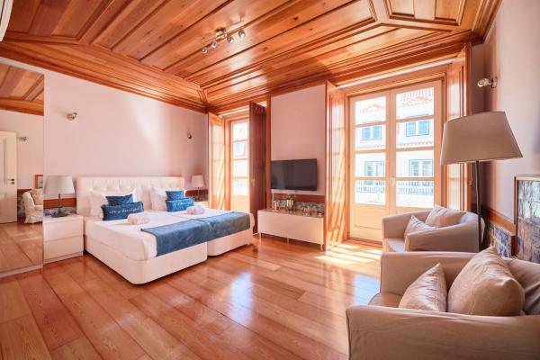 A la foto es mostra l'objecte Casa Portuguesa Prata situat a la ciutat de Lisboa.