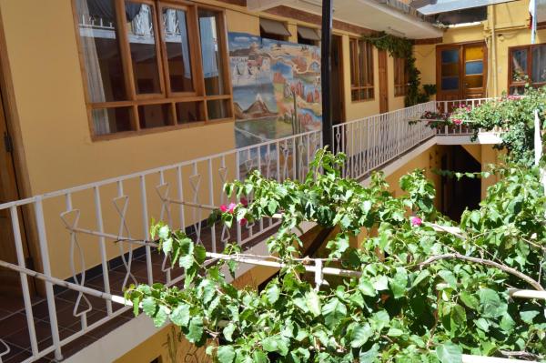 Fotografie 4: Hostal Coronel Pedro Arraya