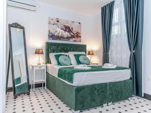 A la foto es mostra l'objecte Apartment Art Split center situat a la ciutat de Split.