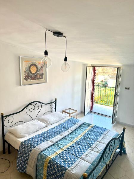 Na fotografii je vidět objekt Little sweet escape nacházející se ve městě Garzano.