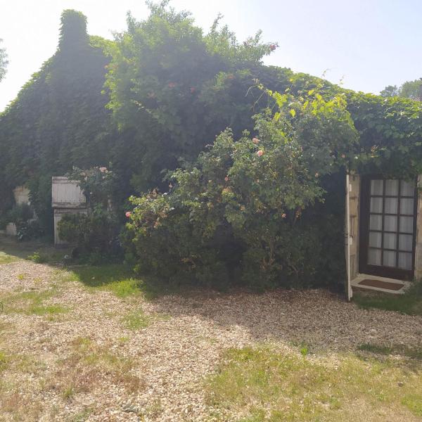 A la foto es mostra l'objecte gite des Ecuries du Seillery situat a la ciutat de Varzay.