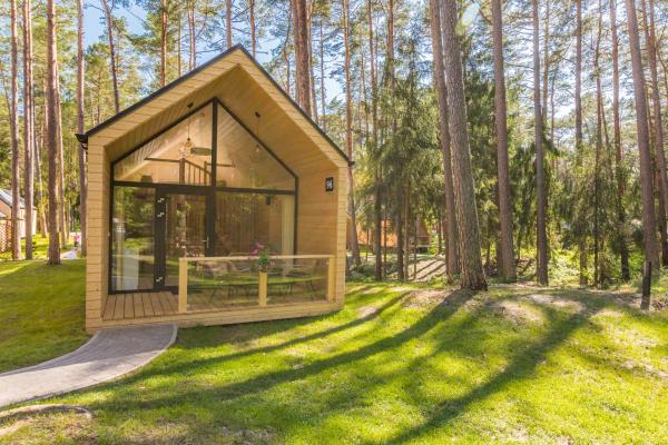 Bursztynowo Ośrodek Wczasowy - Polnische Ostsee