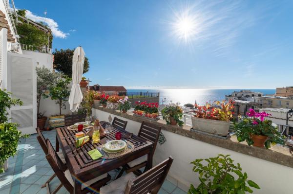 A la foto es mostra l'objecte Estate4home - Casa Peppenella situat a la ciutat de Positano.