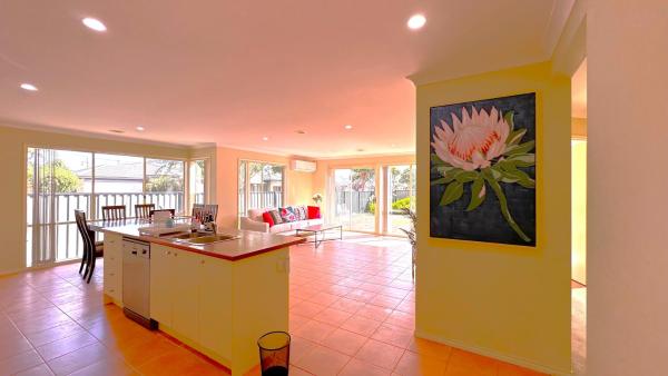 A la foto es mostra l'objecte Boardwalk House by GoodLive situat a la ciutat de Point Cook.