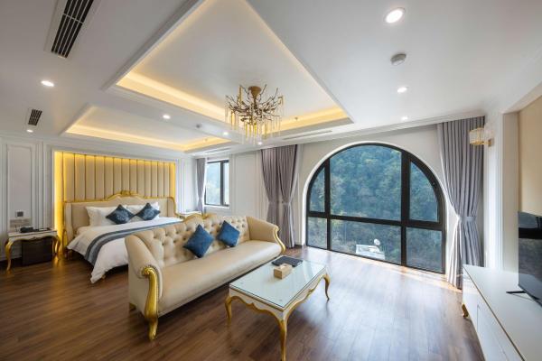 Glenda Tower Moc Chau Hotel - Tỉnh Sơn La