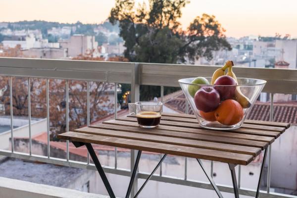Fotografie 6: Loft at historical center of Athens Acropolis View